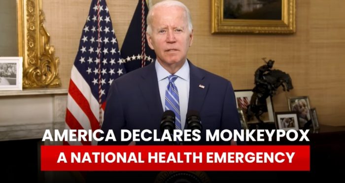 BREAKING: US Declares Monkeypox a National Health Emergency