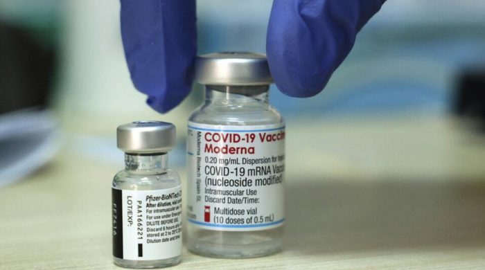 Moderna Sues Pfizer, BioNTech Over COVID Vaccines