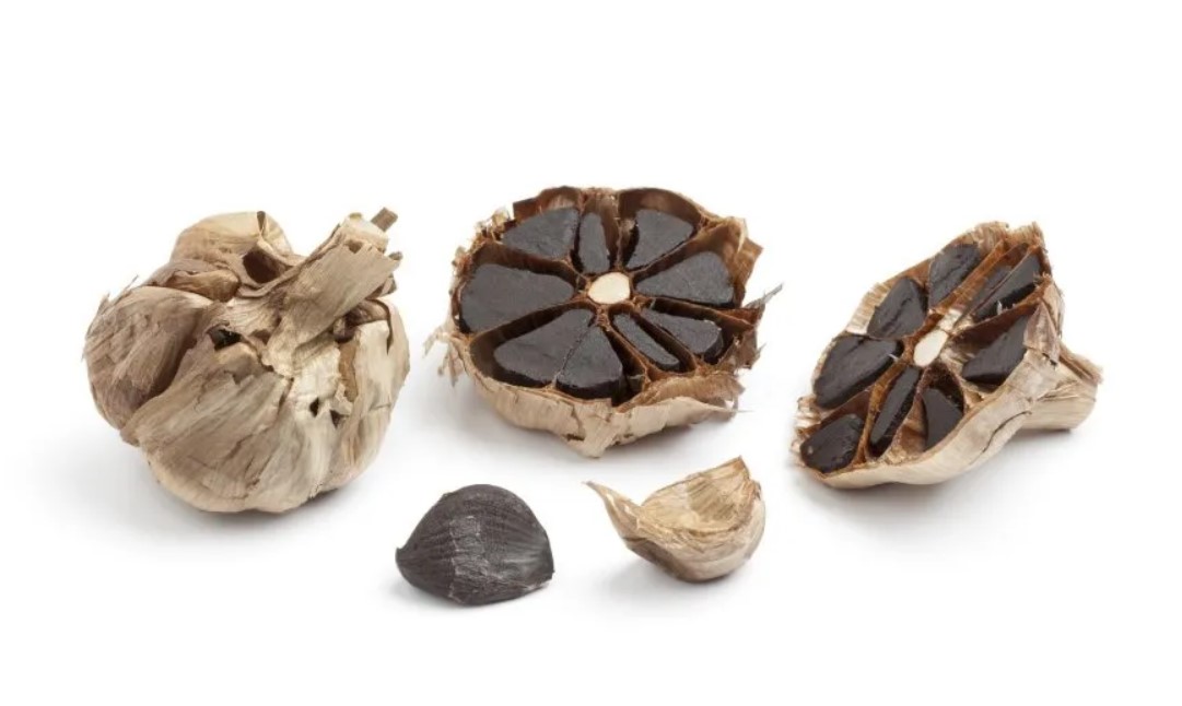 Six Reasons Why Everyone Should Add Black Garlic To Their Diet