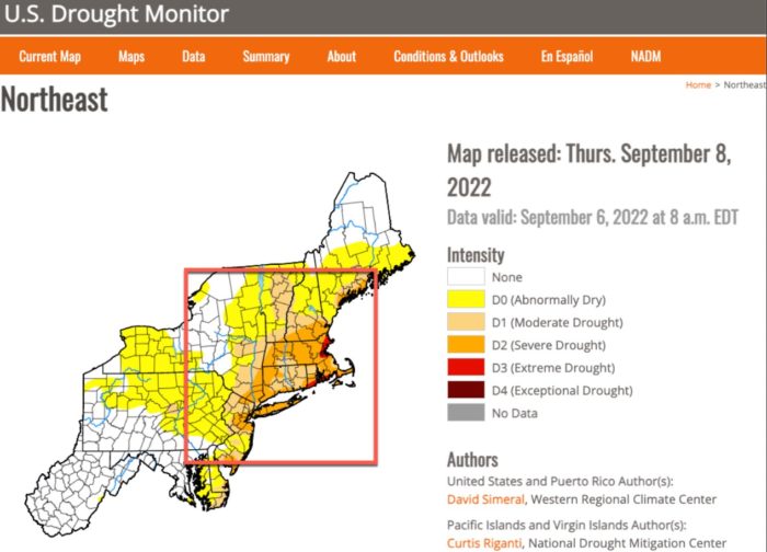 “Really A Desperate Time”: Summer Drought Wreaks Havoc Across Northeast Farmland