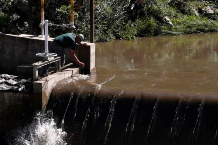 New Mexico Town Has Only 20 Days Of Fresh Water Left