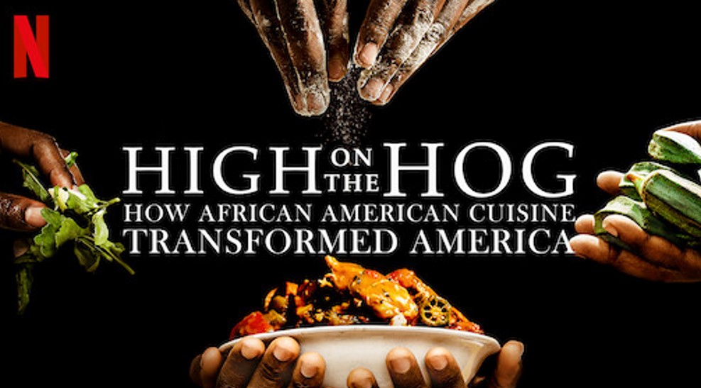Film: How African American Cuisine Transformed America