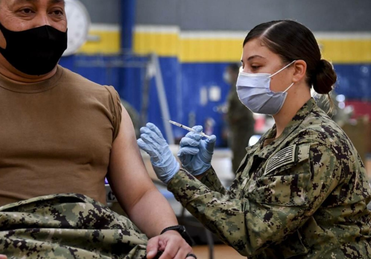 US Navy Quietly Cancels Vaccine Requirement Order For SEALs Miltary-vax