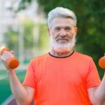 For older adults, weight training proves to naturally boost mental health