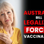 Australia Bill Opens The Door to Forced Vaccinations