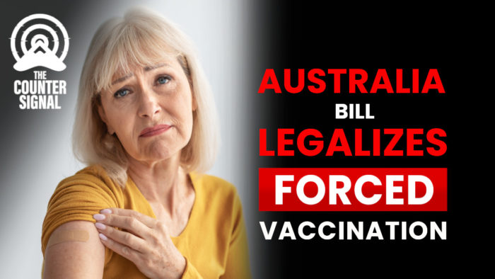 Australia Bill Opens The Door to Forced Vaccinations