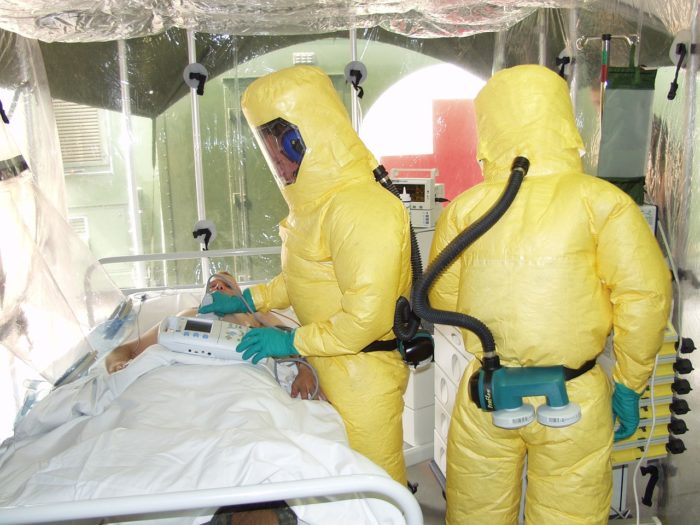 Uganda Announces Ebola Lockdown