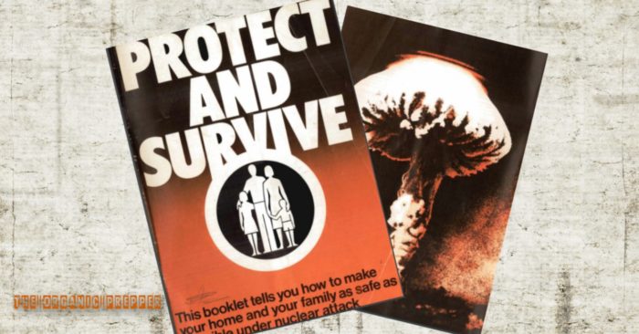 Is the Nuclear Pamphlet “Protect and Survive” Still Relevant?