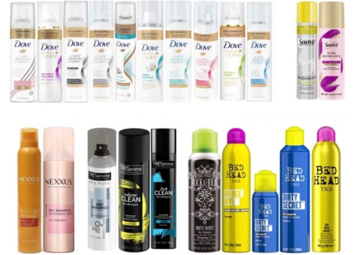 Dry Shampoo Products Recalled Over Potential Presence of Benzene, Which Can Cause Cancer