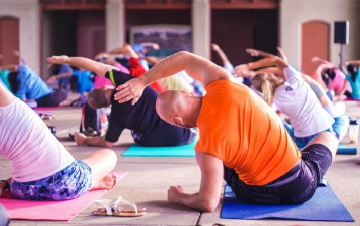 Yoga as Powerful as Medication? Mind-body Practices Lower Diabetics’ Blood Sugar Levels Significantly