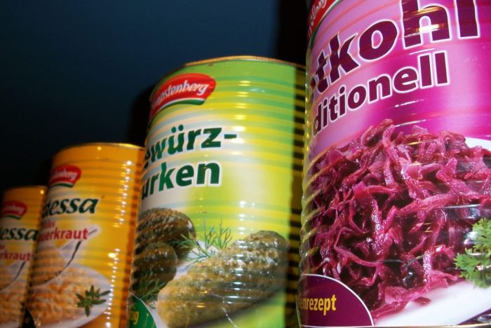 German Disaster Official Recommends Stockpiling “Several Crates” Of Water, Canned Food