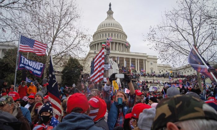 “Capitol Punishment”: Dr. Simone Gold and the Shocking Film About January 6