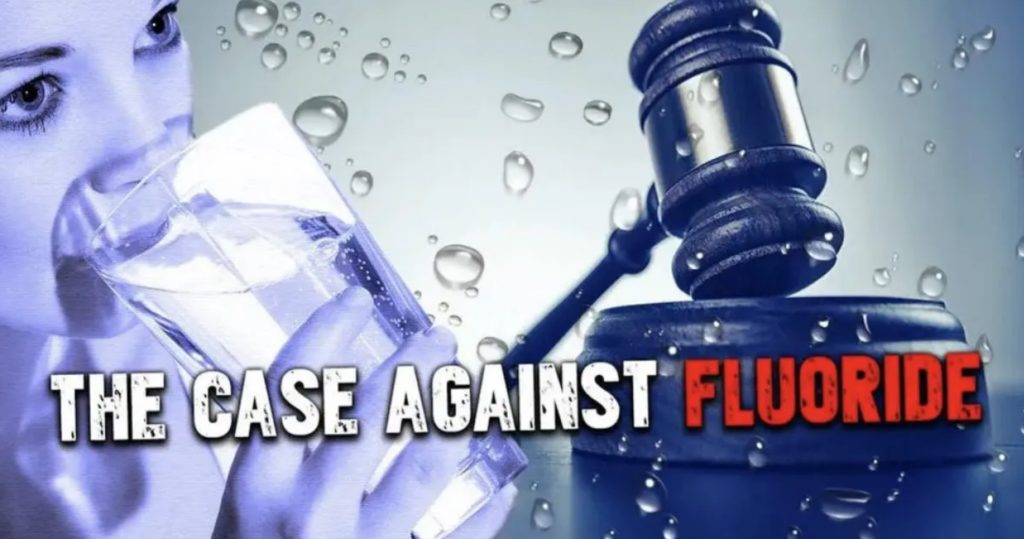 After a Two-Year Delay, Federal Judge Says Fluoride Lawsuit May Continue Fluoride-update-1024x539