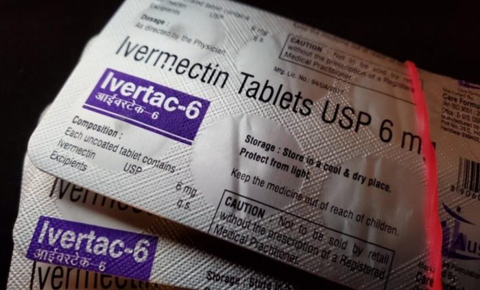 “Grade-A Gaslighting”: FDA Says Anti-Ivermectin Campaign Was “Just A Recommendation”