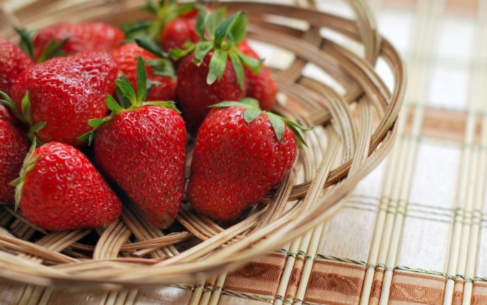 5 Reasons to Indulge in Strawberries