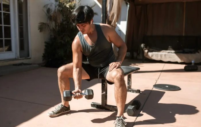 Bigger Muscles in Half the Time: Weight Lowering (Not Lifting) Key to Boosting Strength, Size