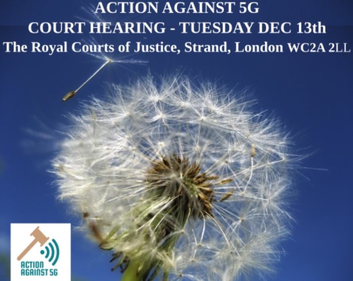 UK: 5G Precaution and Protection? Dec. 13, 2022 “High Court Judicial Review Proceedings”