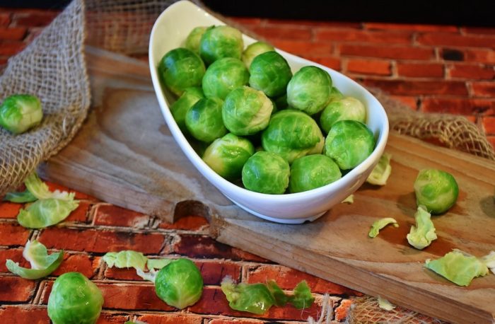 Brussels Sprouts Have As Much Vitamin C As Oranges – And Plenty Of Other Health Benefits