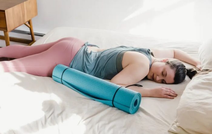 How to Sleep Better: Exercise Regularly, Study Shows