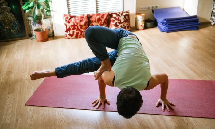 Adding 15 Minutes of Yoga to Your Exercise Routine Can Reduce Heart Disease Risk
