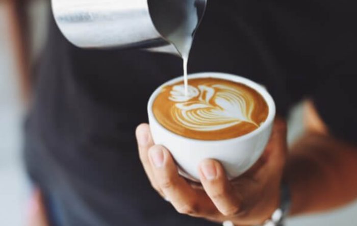 Adding Milk to Coffee Doubles its Anti-inflammatory Power
