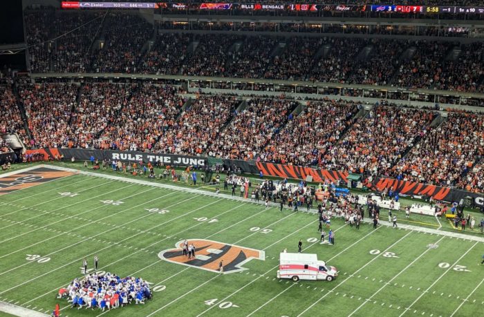 Why Did NFL Star Suddenly Collapse?