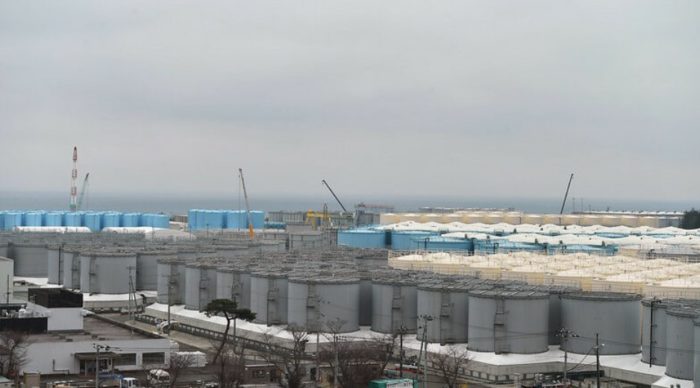 Amid Fears of Contamination, Japan Will Soon Dump Treated Water from Fukushima Nuclear Plant into the Pacific