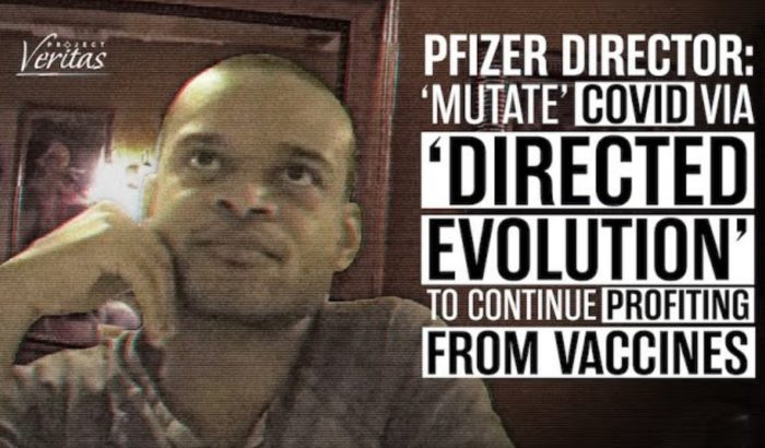 Pfizer Exposed For Exploring “Mutating” COVID-19 Virus For New Vaccines Via “Directed Evolution”