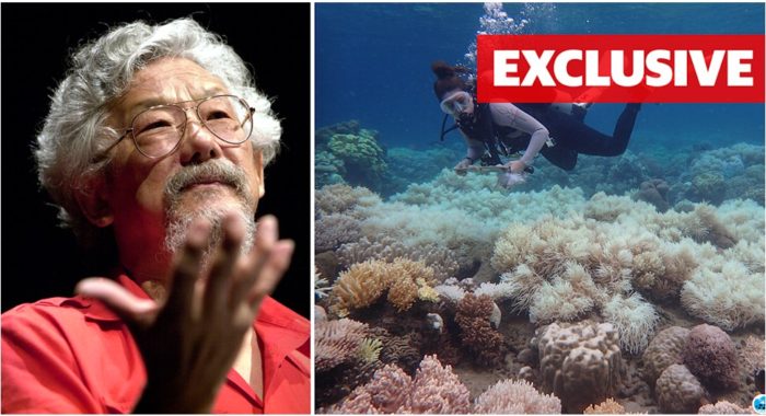 Dr. David Suzuki’s Urgent Warnings To Humanity Now