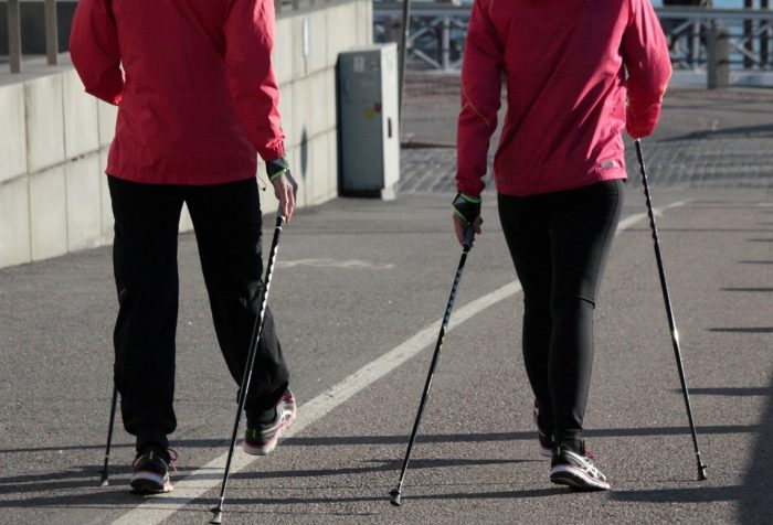 22 Minutes of Brisk Walking a Day Could Prevent Fatty Liver Disease