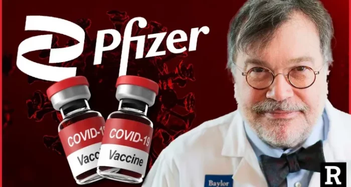 Dan Cohen Exposes Dr. Peter Hotez’s Big Pharma Connections