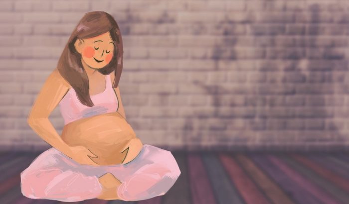 Six Reasons to Take up Yoga During Pregnancy