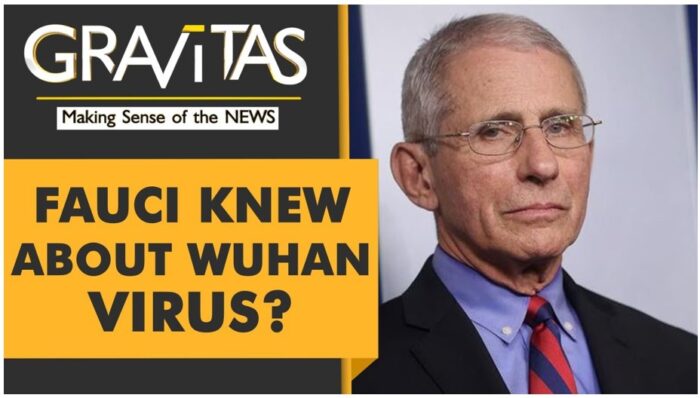 Will Fauci Face Criminal Charges Now?