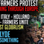 Global Food Fight: Protests Spreading