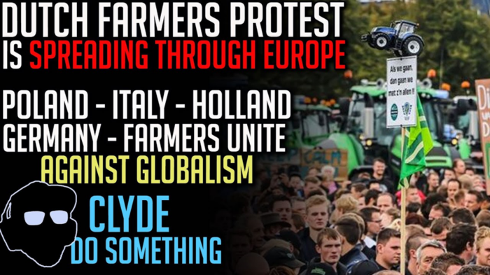 Global Food Fight: Protests Spreading
