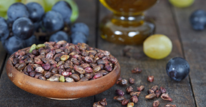 Grape Seed Extract May Reduce Blood Pressure