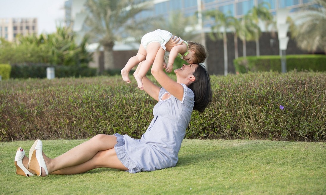 Postpartum Exercise Can Have Many Benefits – Here’s How To Do It Safely