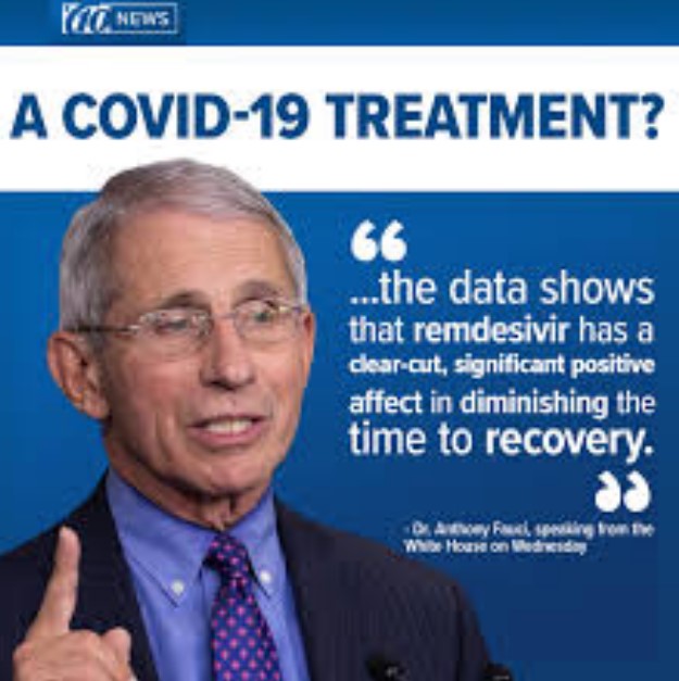 Did Fauci’s Remdesivir Kill 100,000 Americans?