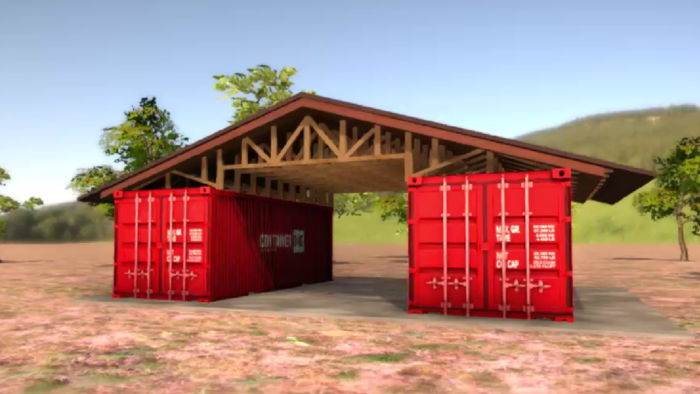 Building With Shipping Containers is Sustainable