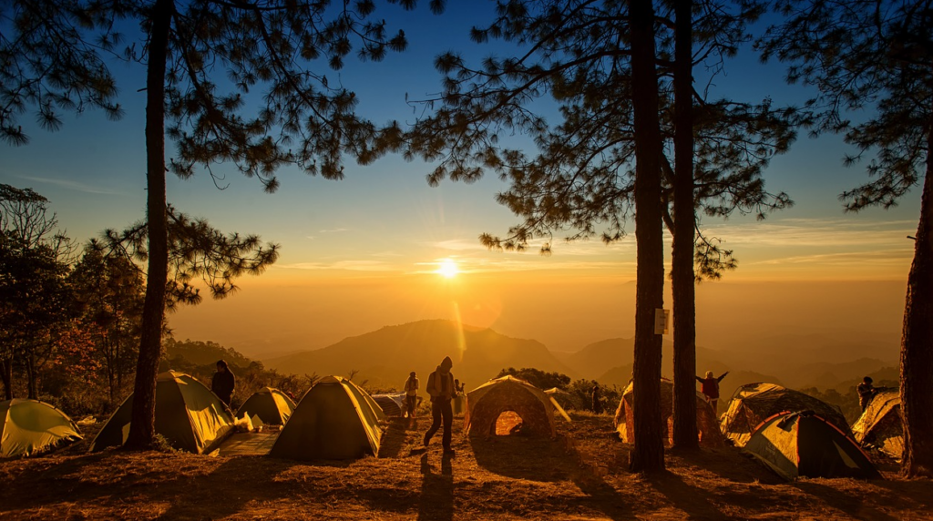 Go outside for your sanity! Spending 67 minutes outdoors refreshes mental health