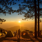 Happy Campers: People Who Vacation in Nature Benefit Mentally and Emotionally