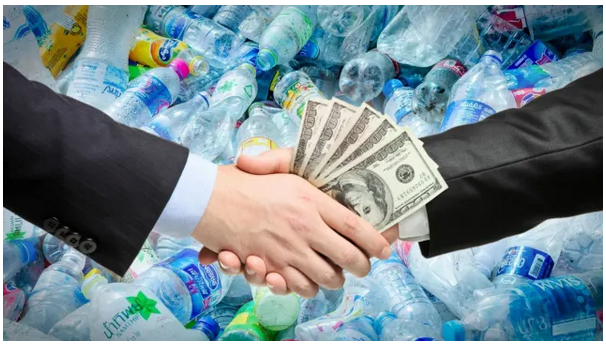 Big Oil Sabotages Treaty Negotiations To Reduce Plastic Pollution