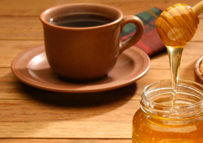 Honey Plus Coffee Beats Steroid For Treating Cough