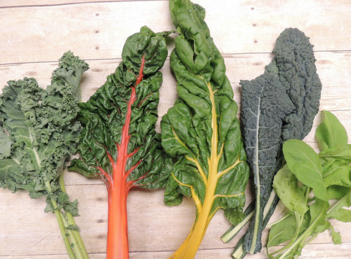 Eight Super-healthy Leafy Greens — And Why You Should Eat Them