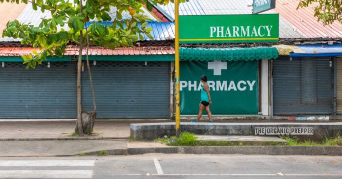 PHARMACY DESERTS: You May Not Be Able to Depend on Neighborhood Pharmacies When You Need Them the Most