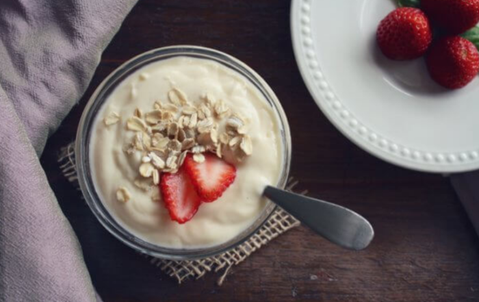 We Finally Know Why Eating Yogurt Helps Prevent Mental Health Problems
