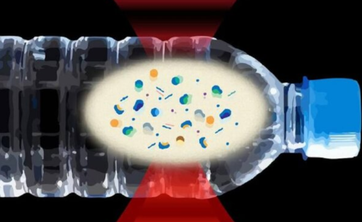 Bottled Water Contaminated with up to 100 Times More Plastic than thought