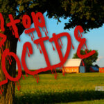 Stop Growing Food and Fishing. It’s ECOCIDE!