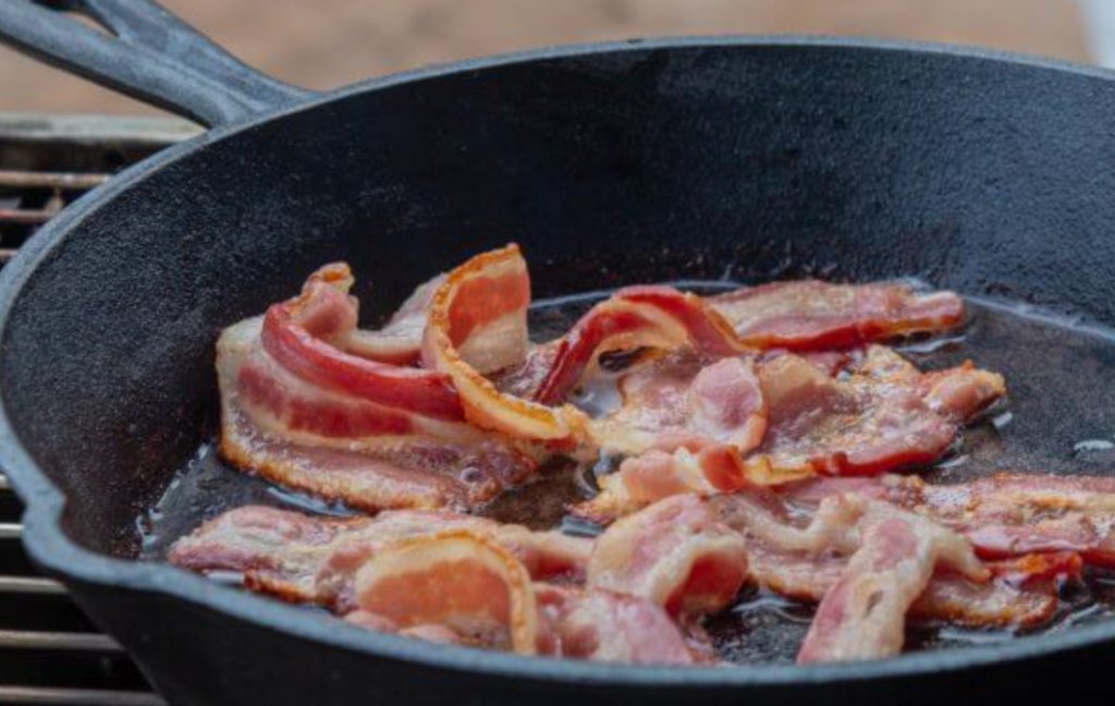 Food Additives in Bacon and Sausages may Cause Type 2 Diabetes
