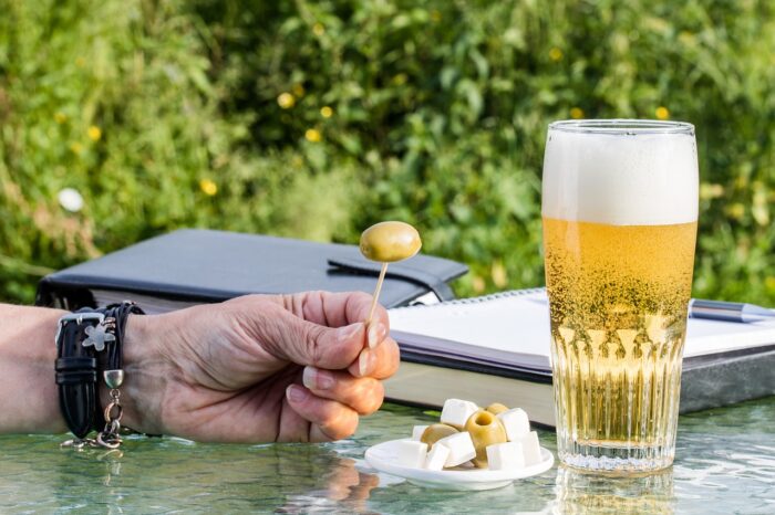 Common Food Preservative in Beer and Cheese May Wreak Havoc on Your Gut